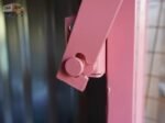 Container Bar Pliable 3 × 2 mètres – Rose RAL 3014 – Image 6