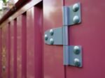Container Bar Pliable 3 × 2 mètres – Rose RAL 3014 – Image 7