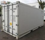 Container Frigorifique Maritime Reefer 20 Pieds Occasion – Image 3