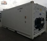 Container Frigorifique Maritime Reefer 20 Pieds Occasion – Image 4