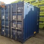 Container maritime 10 pieds