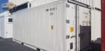 Container maritime 20′ DRY 1er Voyage REEFER