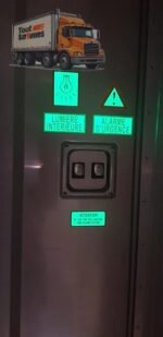 Container maritime 20′ DRY 1er Voyage REEFER – Image 3