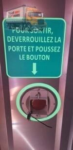Container maritime 20′ DRY 1er Voyage REEFER – Image 4