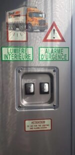Container maritime 20′ DRY 1er Voyage REEFER – Image 7