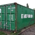 Container maritime 20′ DRY – Classe A