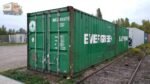 Container maritime 20′ DRY – Classe A