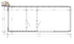 Conteneur maritime Sauna Cabin V7 – Image 8