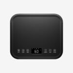 Omnidry 12l Déshumidificateur silencieux avec extraction maximale - noir – Image 5