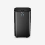 Omnidry 12l Déshumidificateur silencieux avec extraction maximale - noir
