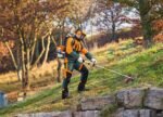 Tondeuse Debroussailleuse a Dos Thermique Stihl FR 460 Tc-efm – Image 3