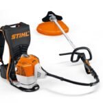 Tondeuse Debroussailleuse a Dos Thermique Stihl FR 410 C-e