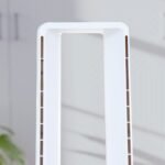 40" Ventilateur tour sans pales avec contrôle intelligent par application - Blanc – Image 7