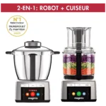 Robot cuiseur Magimix Cook Expert Connect Chrome 18913 – Image 6