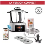 Robot cuiseur Magimix Cook Expert Connect Chrome 18913 – Image 5