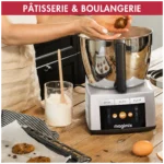 Robot cuiseur Magimix Cook Expert Connect Chrome 18913 – Image 3