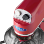Maxima mixer planétaire 7 L jusqu&rsquo;à 2kg de pâte rouge framboise – Image 4