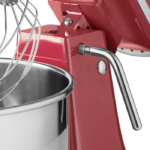 Maxima mixer planétaire 7 L jusqu&rsquo;à 2kg de pâte rouge framboise – Image 5
