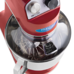 Maxima mixer planétaire 7 L jusqu&rsquo;à 2kg de pâte rouge framboise – Image 7