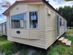 Mobil-home BK Savannah avec terrasse