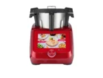 Monsieur Cuisine Smart SKMS 1200 B2 Rouge – Image 7