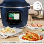 Moulinex Cookeo Touch Pro Multicuiseur, Balance intégrée, Connecté – Image 3