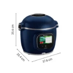 Moulinex Cookeo Touch Pro Multicuiseur, Balance intégrée, Connecté – Image 2