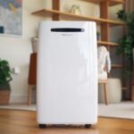 20L Dehumidificateur avec mode d'extraction maximale et de blanchisserie – Image 2