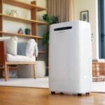 20L Dehumidificateur avec mode d'extraction maximale et de blanchisserie – Image 3