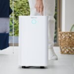 Omnidry 12l Déshumidificateur silencieux avec extraction maximale et contrôle des applications intelligentes – Image 2