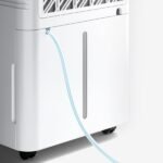 Omnidry 20l Déshumidificateur silencieux avec mode de blanchisserie et contrôle des applications intelligentes – Image 8