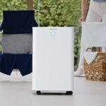 Omnidry 20l Déshumidificateur silencieux avec mode de blanchisserie et contrôle des applications intelligentes – Image 2