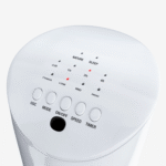 30" Ventilateur tour oscillant - Blanc – Image 6