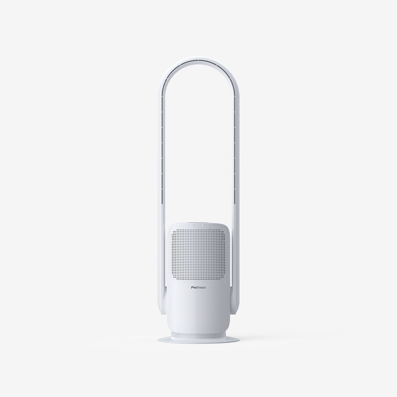 PB-F12HERO.png 32" Ventilateur tour sans pales et purificateur d'air – Image 1