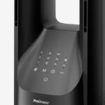 40" Ventilateur tour sans pales - Noir – Image 4
