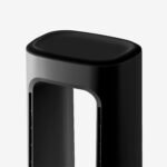 OmniAir 41" Ventilateur tour sans pales haut de gamme et purificateur d'air avec contrôle via application intelligente - Noir – Image 7