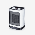 2000W Mini Ceramic Fan Fabriater avec oscillation automatique – Image 6
