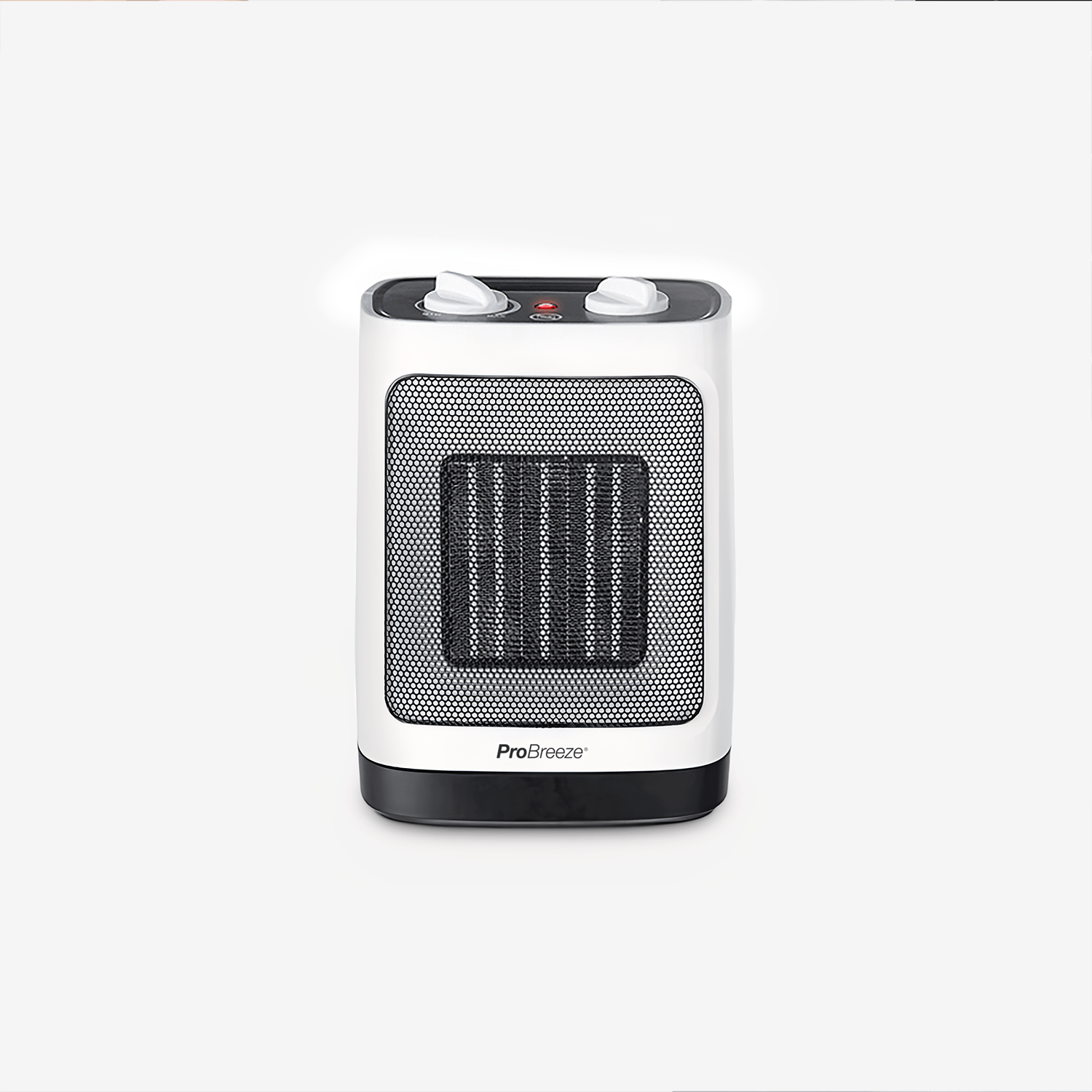 PB-H01HERO.png 2000W Mini Ceramic Fan Fabriater avec oscillation automatique – Image 1