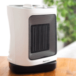 2000W Mini Ceramic Fan Fabriater avec oscillation automatique – Image 3