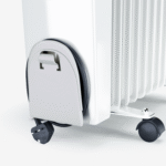 Remis à neuf - Radiateur rempli d'huile de 2500W avec 11 nageoires – Image 6