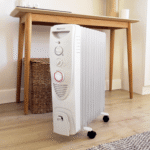Remis à neuf - Radiateur rempli d'huile de 2500W avec 11 nageoires – Image 2