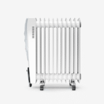 Remis à neuf - Radiateur rempli d'huile de 2500W avec 11 nageoires – Image 4