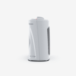 Mini radiateur soufflant en céramique 2000 W - Blanc – Image 5