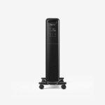 Radiateur libre d'huile numérique 2000W - noir – Image 8