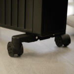 Radiateur libre d'huile numérique 2000W - noir – Image 4