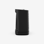 Chauffage de ventilateur en céramique de 1800W - noir - noir – Image 5