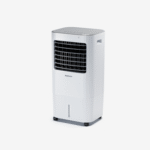 Refroidisseur d'air portable 10 L avec 4 modes de fonctionnement, 3 vitesses de ventilateur, écran LED  & Télécommande – Image 8