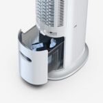 Rénové - Omniair 7L Évaporation de refroidisseur d'air et ventilateur de tour portable avec modes d'humidification – Image 3