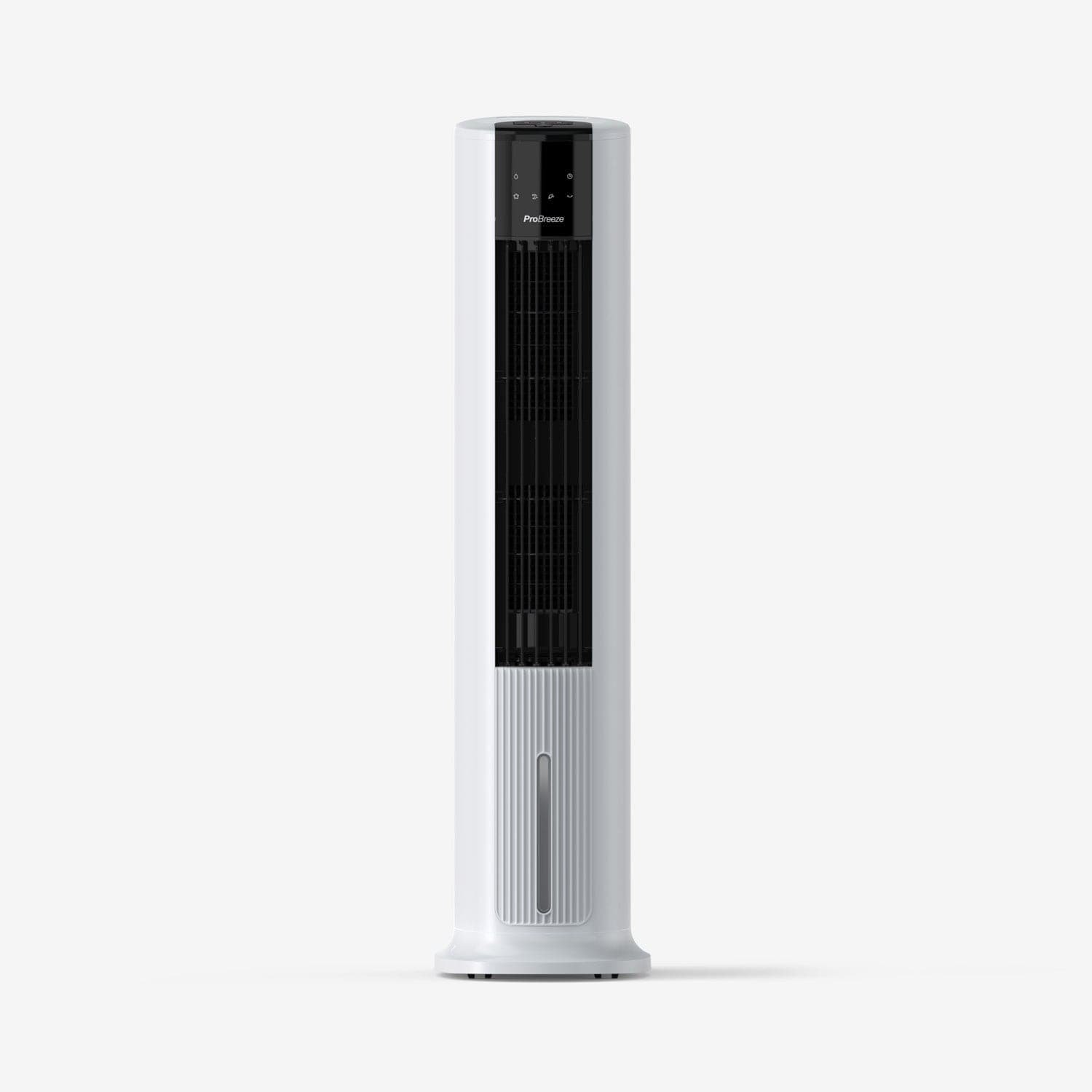 PB_AC06HERO.jpg Rénové - Omniair 7L Évaporation de refroidisseur d'air et ventilateur de tour portable avec modes d'humidification – Image 1