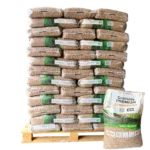 Granulés de bois premium simplypellet – 65 sacs 975kg